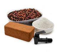 Original Organics Tiger Wormery Starter Kit