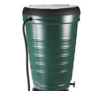 Original Organics Water Butt Overflow Kit 1.3M Hose Stop Water Butt Overflow Rainwater Pipe