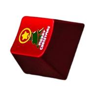 Original Original Aluminium Alloy Metal Keycap With Colorful Christmas Theme For Keyboards Customization Aluminum Alloy Keycap