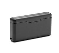 Original Osmo Action 3 Multifunctional Battery Organizer for Osmo Action 3 Accessories（It can store three batteries and two microSD cards, and can smartly fast charge three batteries.）