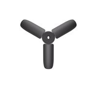Original Osmo Pocket 3 Mini Tripod for DJI Pocket 3(The Mini Tripod is equipped with a 1/4″-20 screw for expansion. It is compact, portable, and convenient to fold back)