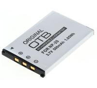 Original OTB Battery for Casio Exilim EX-Z3/EX-Z4/ EX-Z5/EX-Z6/EX-Z7/EX-Z8