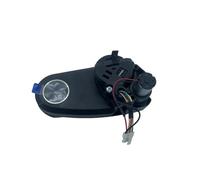 Original Outer Swing Side Brush Motor, Compatible For Xiaomi Mijia M30S / H40 / M40, Robot Vacuum Cleaner Accessories parts(Black)