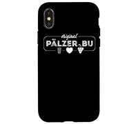 Original Pälzer Bu for 100% Pfälzer Pfalz Buwe Case for iPhone X/XS