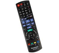 Original Panasonic N2QAYB001114 Remote Control for DMR-BST765 DMR-BST760