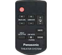 Original Panasonic N2QAYC000083 Remote Control