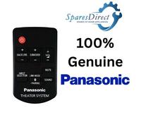 Original PANASONIC N2QAYC000083 Remote for Soundbars SC-HTB170 SC-HTB570 HTB770