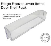 Original Panasonic NRB29SW2-WB NR-B29SW2WE Door Bottle Shelf Rack Fridge Freezer