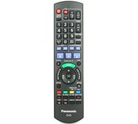 Original Panasonic TV Remote Control for DMREX768EBK DMREX72SEGK HD LED
