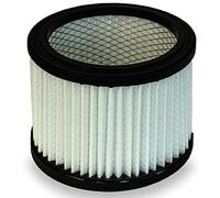 Original Parkside folding filter with steel inner grille, sturdy design, for ash vacuum cleaners, PAS 900 A1, Lidl IAN 113098
