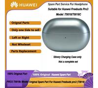 Original Parts Replacement For Huawei FreeBuds Pro 3 Bluetooth Headphone Pro3 Single Left Right Or Charging Case Accessories pro 3-Cyan case