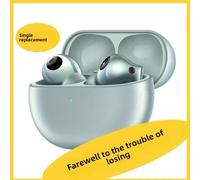 Original Parts Replacement For Huawei FreeBuds Pro 3 Bluetooth Headphone Pro3 Single Left Right Or Charging Case Accessories pro 3-White R