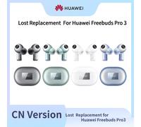 Original Parts Replacement For Huawei FreeBuds Pro 3 Bluetooth Headphone Pro3 Single Left Right Or Charging Case Accessories pro3-Blue L