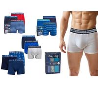 Original Penguin 3 Pack Men'sBoxer Briefs Assorted Colours: Assorted Designs Medium