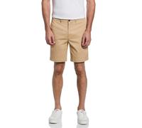 ORIGINAL PENGUIN 8" Organic Cotton Stretch Shorts W32 L32