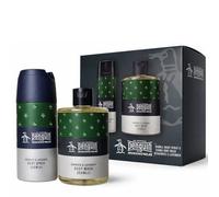 Original Penguin by Munsingwear Oakmoss & Lavender Body Spray 150ml and Body Wash 250ml Gift Set