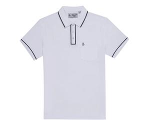 Original Penguin Cotton Polo Earl Tipped Pique