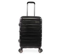 Original Penguin Crimson 21" Hardside Carry-on Spinner Luggage, Black, One Size, Crimson 21" Hardside Carry-on Spinner Luggage