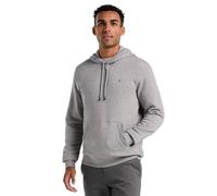 Original Penguin Fleece Hoodie Sweatshirt, S, Grey Rain Heather
