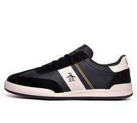 Original Penguin Gaz Legacy Ii Men's Trainers Pre-Loved Size: 10 Colour : Navy / White