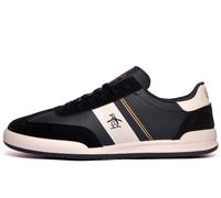 Original Penguin Gaz Legacy Ii Men's Trainers Size: 2 Colour : Navy / White
