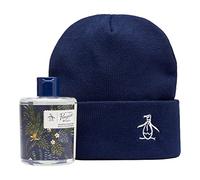 Original Penguin Gift Set: Body Wash 250ml and Exclusive Beanie Hat