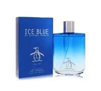 Original Penguin Ice Blue by Original Penguin Eau De Toilette Spray 100ml for Men - n/a - 100 ml