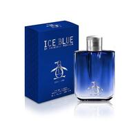 Original Penguin Ice Blue by Original Penguin Eau De Toilette Spray 3.4 oz / 100 ml (Men)
