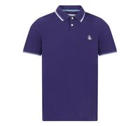 Original Penguin Mens 100% Organic Cotton Tipped Sticker Pete Polo Shirt