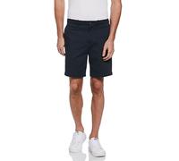 Original Penguin Mens Basic Chino Re Shorts, Dark Sapphire, 36 Slim UK