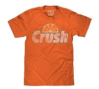 Original Penguin Men's Big-Tall Triblend Distressed Circle Logo T-Shirt - Blue - Large Tall