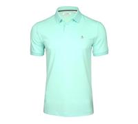 Original Penguin Mens Blue Tint Daddy Pique Polo Shirt