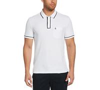 Original Penguin Men's Earl Polo Org PIQ St Polo Shirt