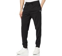 Original Penguin Men's Earl Side Tape Track Pant, True Black, 010, XX Large