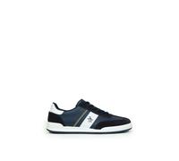 Original Penguin Mens 'GAZ' Cupsole Trainer - Navy Pu - Size UK 9