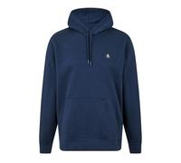 Original Penguin Mens Hooded Regular Hoodie - Yale Blue - L - Yale Blue - 80% Cotton/20% Polyester