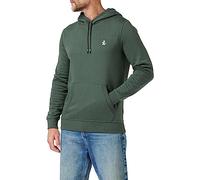 Original Penguin - Men's Hoodie, Sticker Pete Organic Cotton Fleece Pullover Hoodie, Urban Chic, S