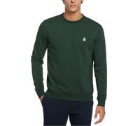 Original Penguin Mens L S Fleece Crew Sycamore XXL