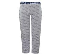 Original Penguin Men's Lounge Grey Pyjamas Bottoms | Size: Small Original Penguin Grey S