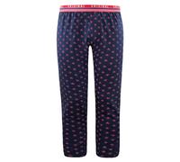 Original Penguin Men's Lounge Jersey Navy Pyjamas Bottoms | Size: Large Original Penguin Navy L