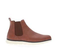 Original Penguin Mens Nico Chelsea Boots - Tan, UK6