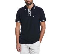 Original Penguin Men's Earl Polo Shirt, Dark Sapphire, M
