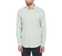 Original Penguin Mens Oxford Shirt Silt Green 330 M
