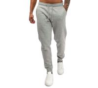 Original Penguin Mens Pete Fleece Jogging Bottoms - Grey - S R - Grey - 85% Cotton/15% Polyester