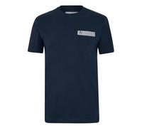 Original Penguin Mens Pocket T-Shirt Yale M
