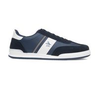 Original Penguin Mens Gaz Trainers Navy 12