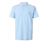 Original Penguin Mens Short Sleeve Polo Shirt Cotton Omphalodes XL