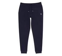 Original Penguin Men's Small Logo Sweat Pants Track, Dark Sapphire, L