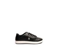 Penguin Mens Steadman Court Trainers Black 8 UK
