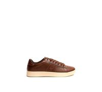 Original Penguin Mens Steadman Trainers Tan 8